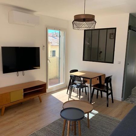 Appartement Cote Bleue Acces Plage Sausset-les-Pins Ngoại thất bức ảnh