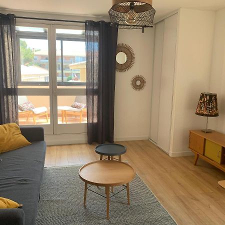 Appartement Cote Bleue Acces Plage Sausset-les-Pins Ngoại thất bức ảnh