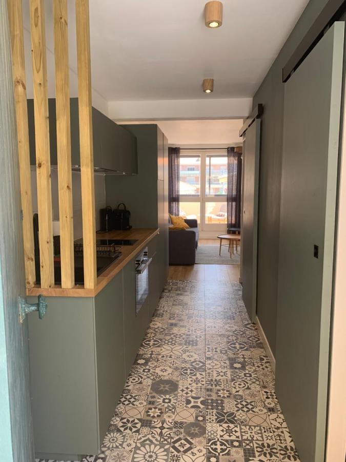 Appartement Cote Bleue Acces Plage Sausset-les-Pins Ngoại thất bức ảnh