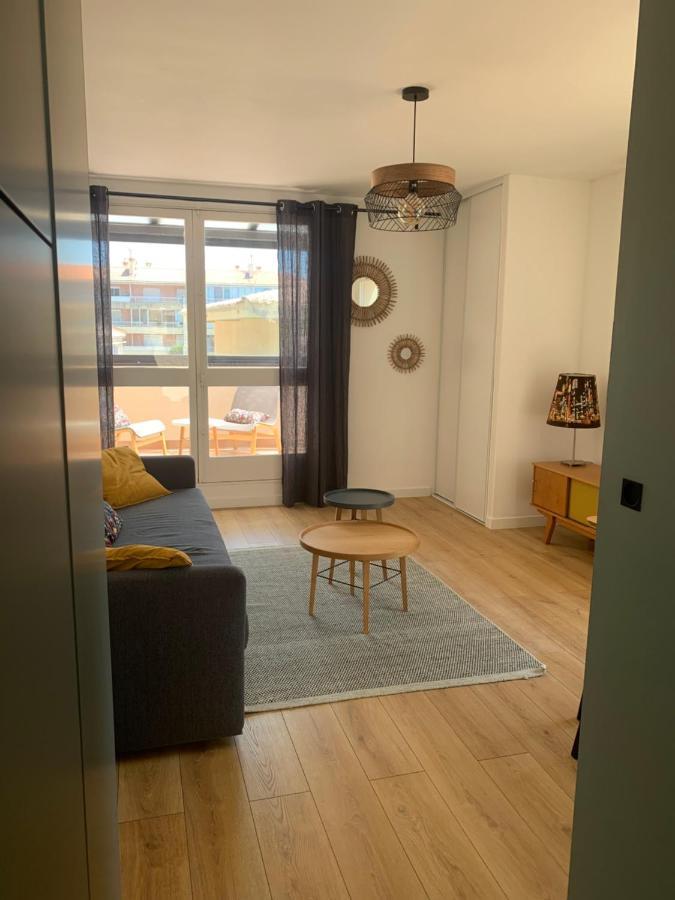 Appartement Cote Bleue Acces Plage Sausset-les-Pins Ngoại thất bức ảnh